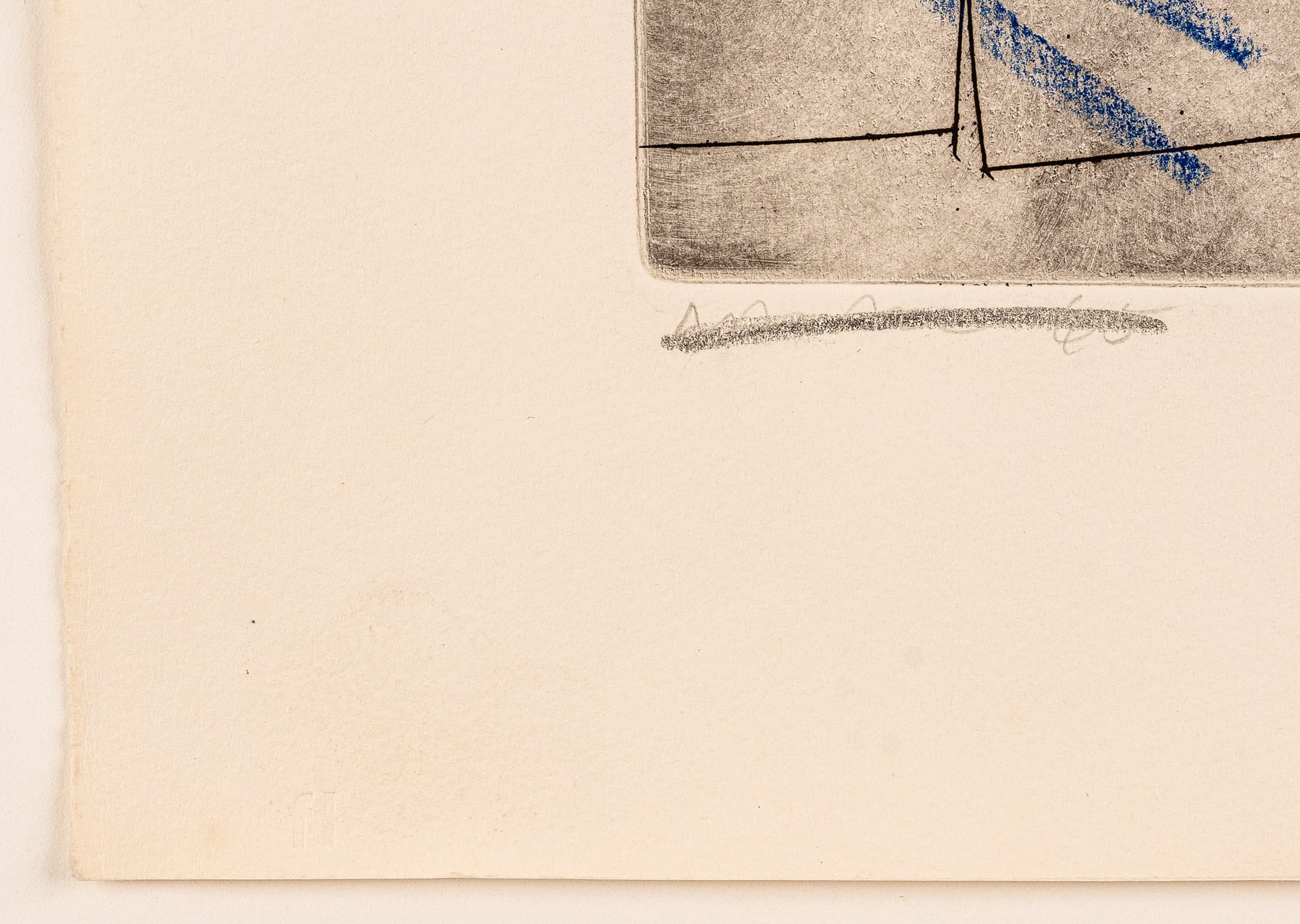 Still Life with Curves