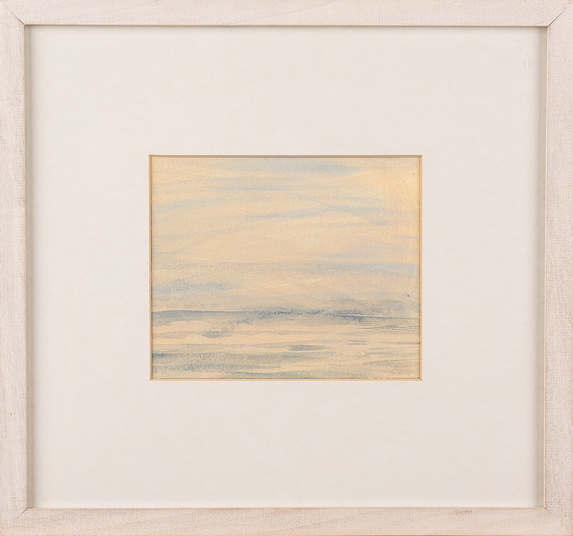 Sandra Blow, Porthmeor Beach II (Part of the Porthmeor Suite I-IV), 2000 (£POA)