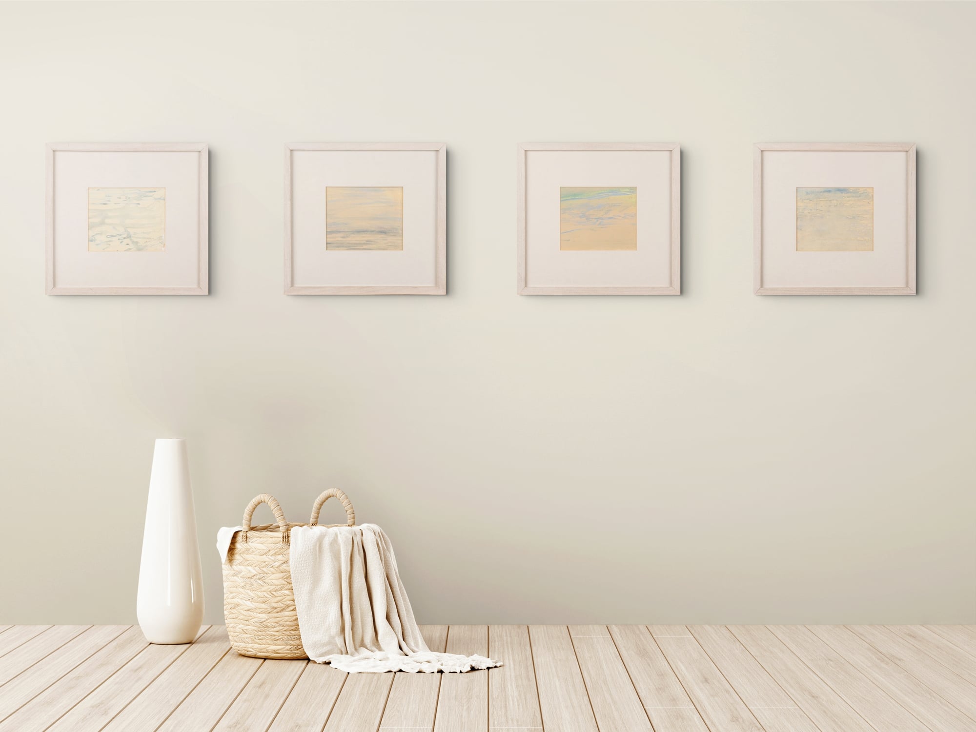 The Porthmeor Beach Suite (Parts I - IV)