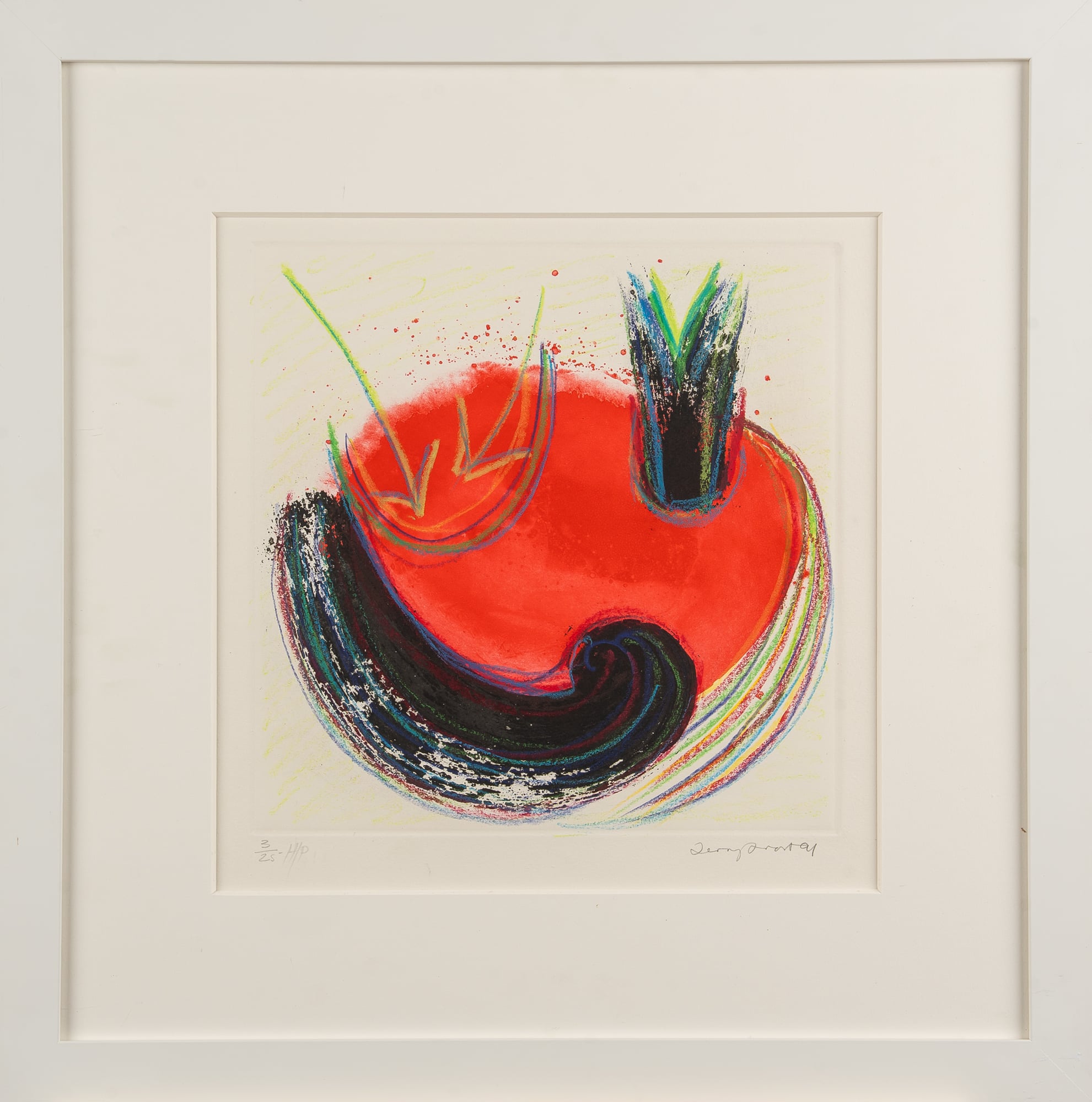 Ghost I (Red)