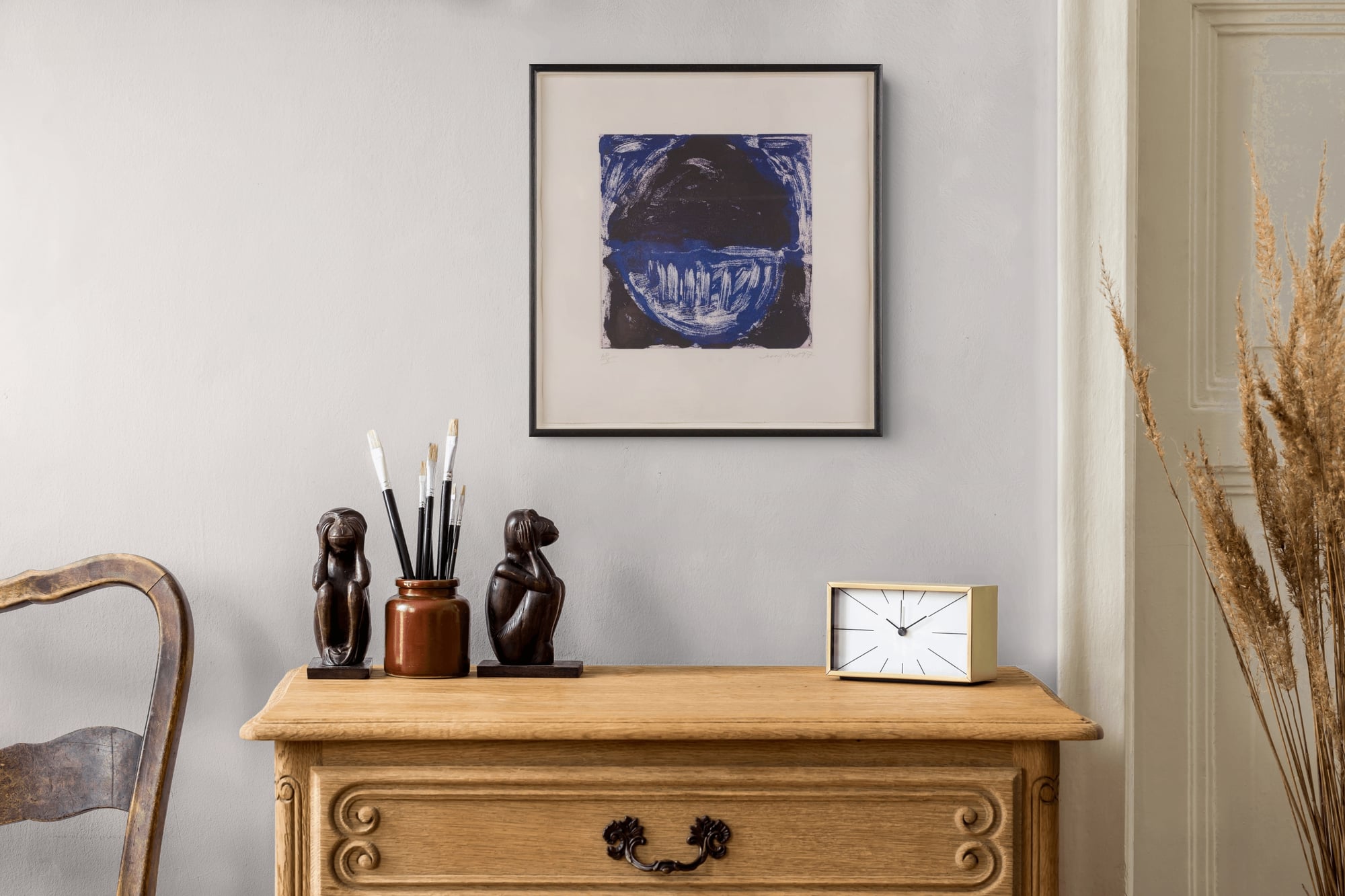 Madron Blue I
